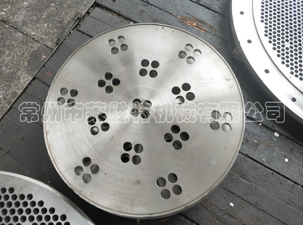 不銹鋼管板加工